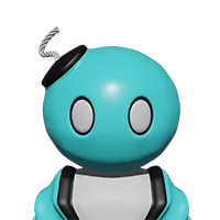 Cyan, Atomic Blastman character