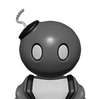 Grey, Atomic Blastman character