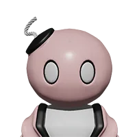 Pink, Atomic Blastman character