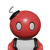 Red, Atomic Blastman character