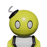 Yellow, Atomic Blastman character