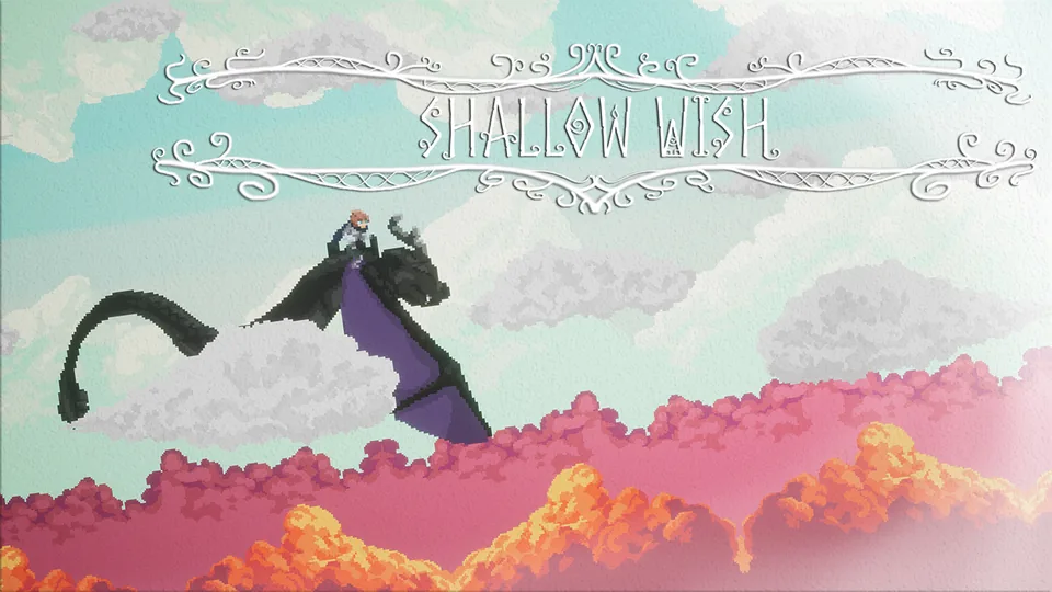 Shallow Wish cover art
