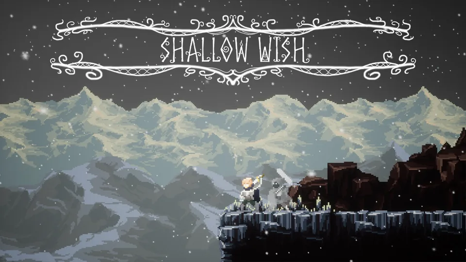 Shallow Wish Press Kit Cover
