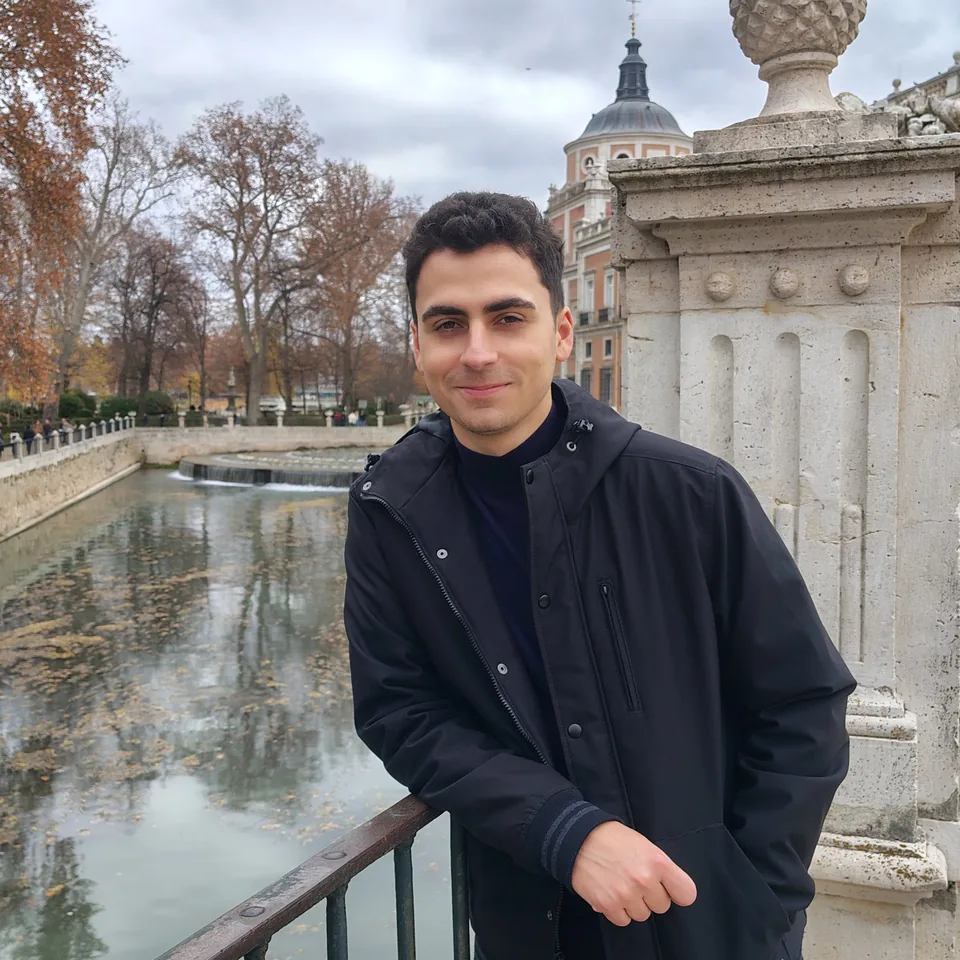 Teodor Roscan, founder of Indiependent Games Studio