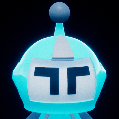 IGS Atomic Blastman Characters: Cyan