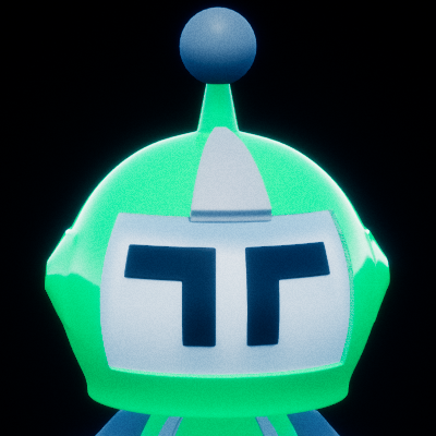 IGS Atomic Blastman Characters: Green