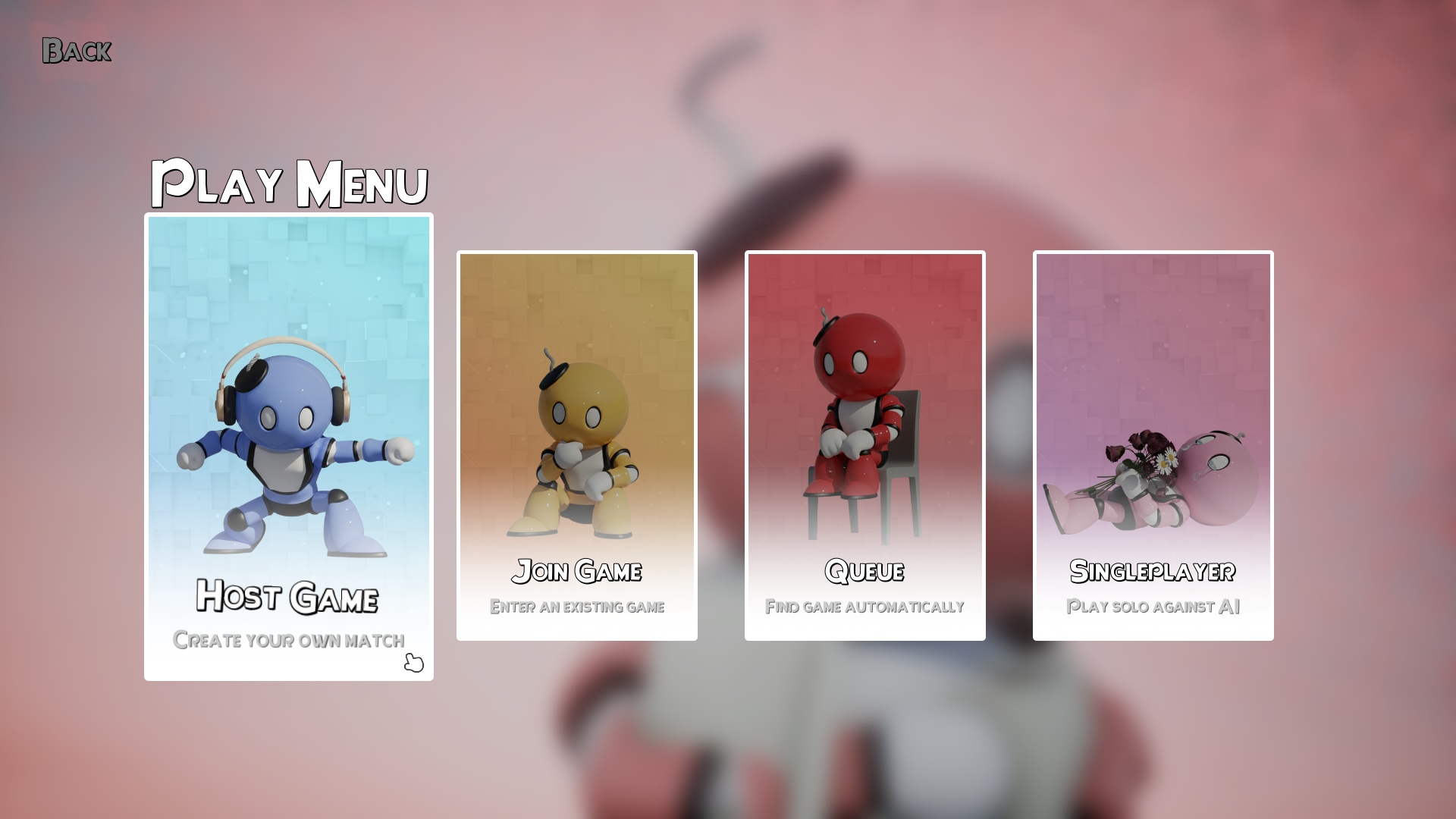 IGS Atomic Blastman User Interface