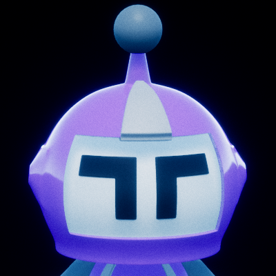 IGS Atomic Blastman Characters: Purple